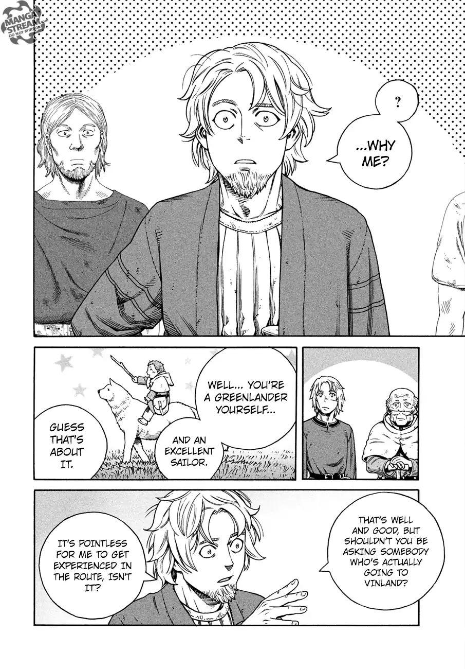 Vinland Saga, Chapter 167 image 15